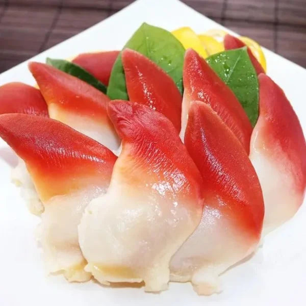 Extra Large Sashimi-Grade Arctic Surf Clam