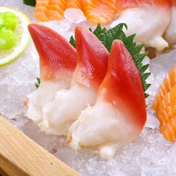 Extra Large Sashimi-Grade Arctic Surf Clam