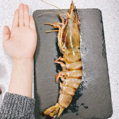 Colossal Black Tiger Prawns