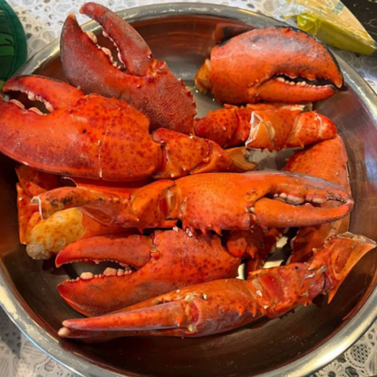lobster pincers
