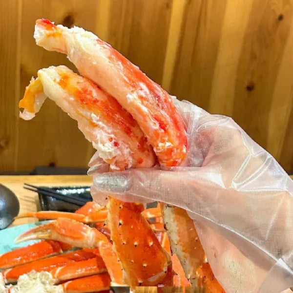 Super Colossal Red King Crab Legs