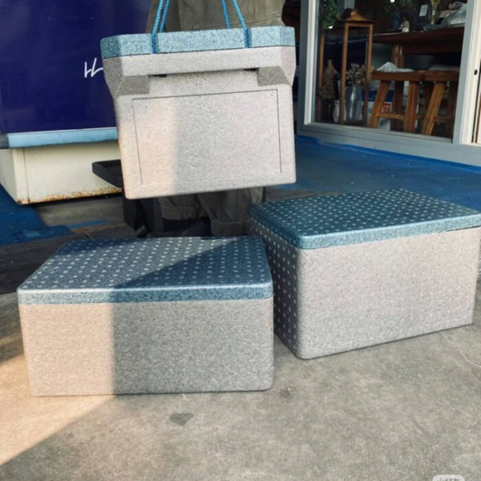 Live Crab & Shrimp Box - Insane Value!